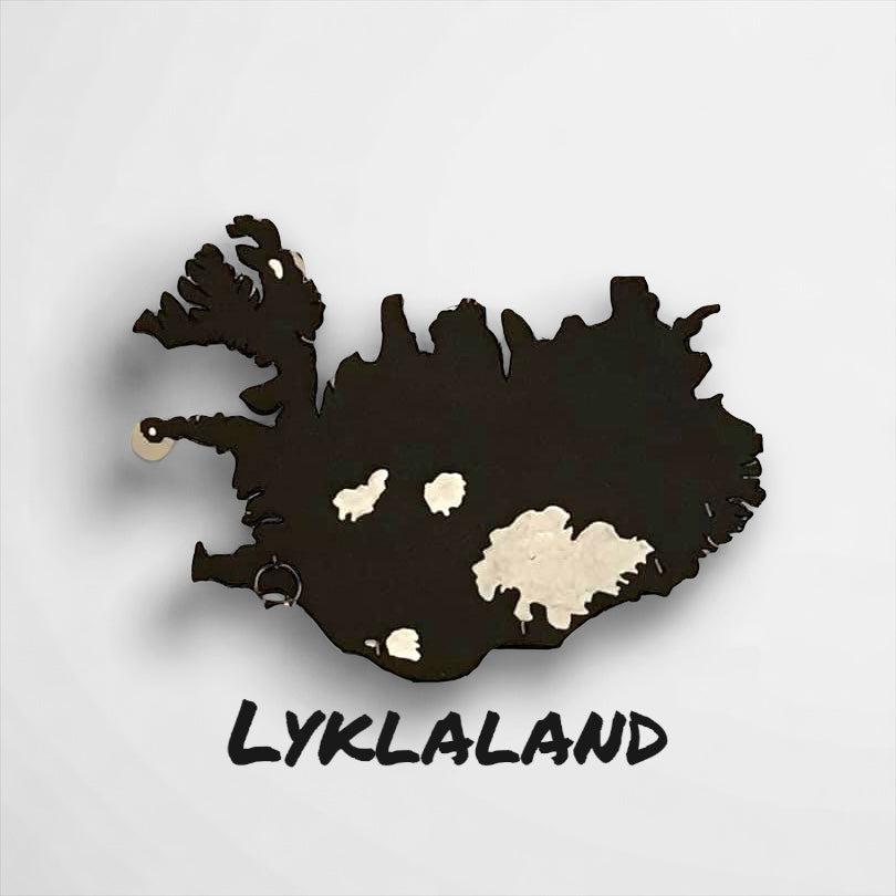 Lyklaland - Nøgleland