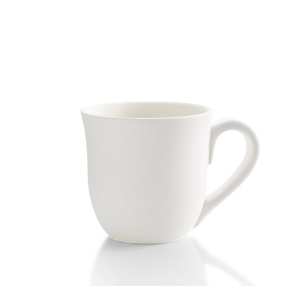 Mal på Ceramik Cafe